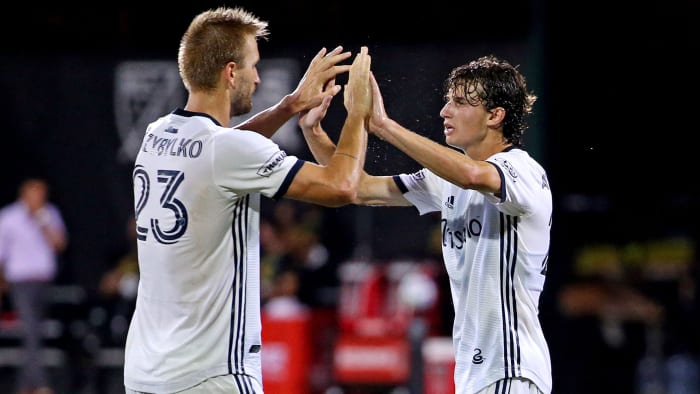 The Philadelphia Union at MLS Is Back